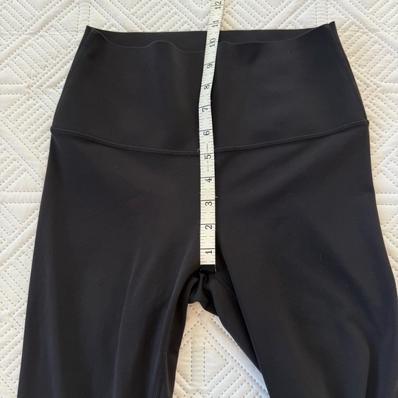 Carbon 38 Leggings Size S In Black - Picture 3 of 7